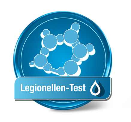 Wasseranalyse Legionellen